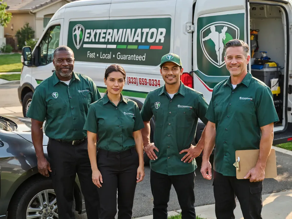 Pest Control company in Eugene, MO